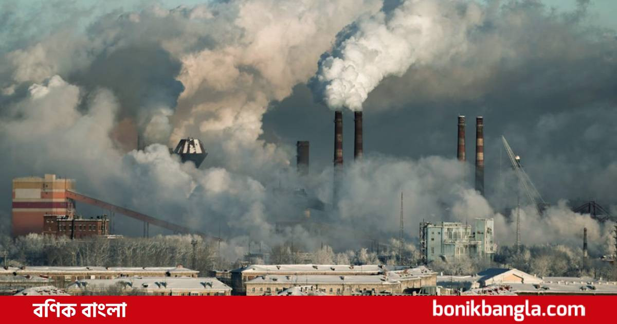 বায়ু দূষণ: শীর্ষে বাংলাদেশ, ঢাকা দ্বিতীয়