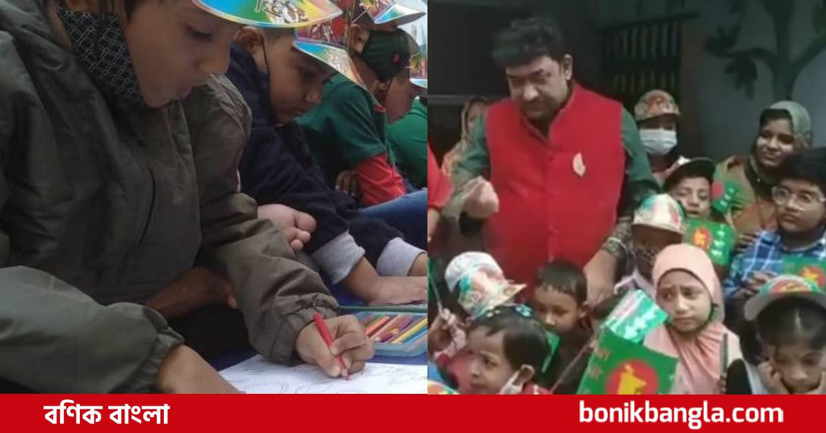 বিজয় দিবসে ইউনিটি আইডিয়ালে উৎসব