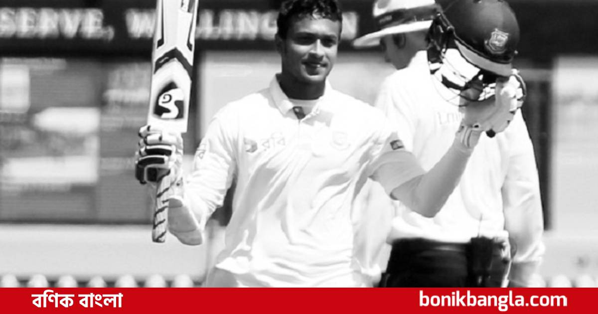 সাবাস সাকিব, অবাক বাংলাদেশ