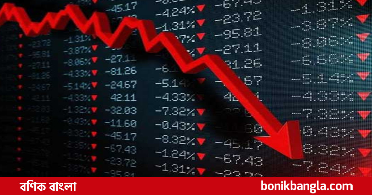 মন্দার দিকে দুনিয়া!