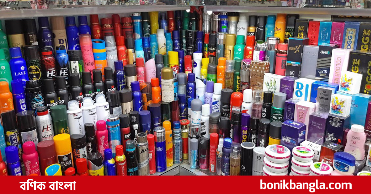 কসমেটিকসে ওষুধের মতো লাইসেন্স?