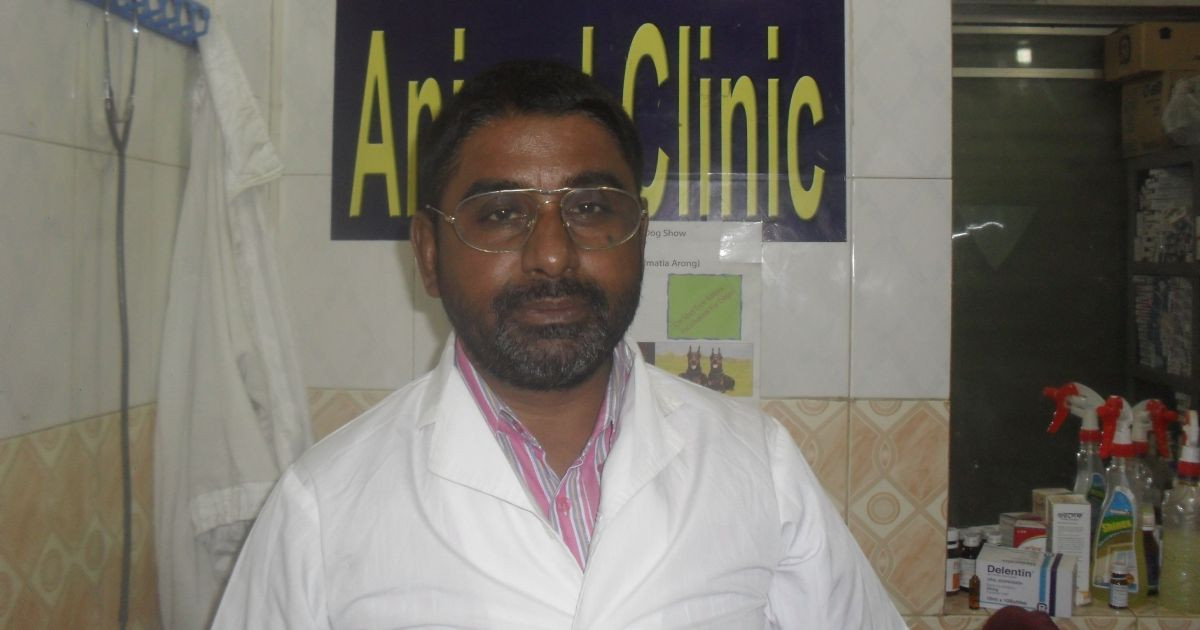 ভেটেরিনারিতে সহজ কর্মসংস্থান