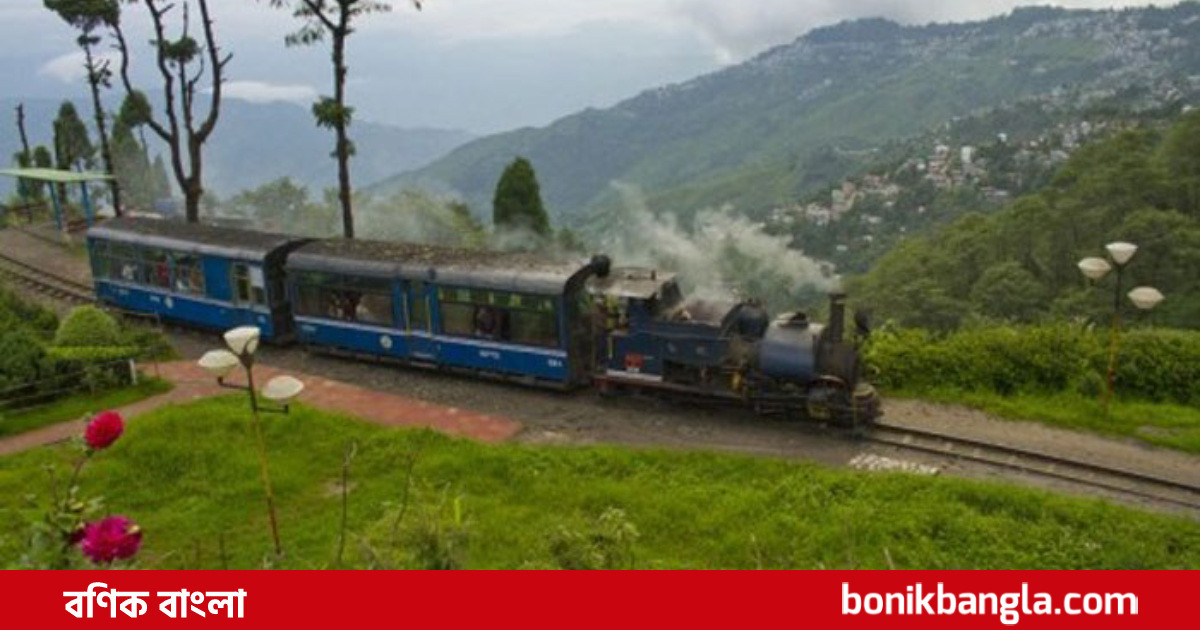 চালু হচ্ছে বাংলাদেশ দার্জিলিং ট্রেন