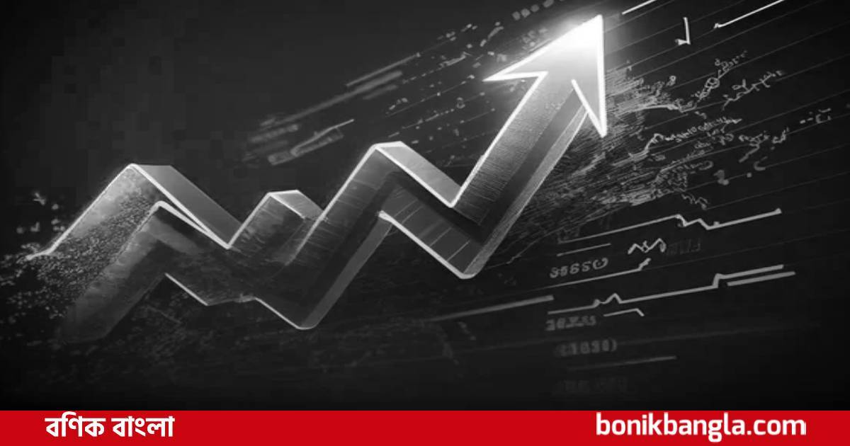 পুঁজিবাজারে উত্থান