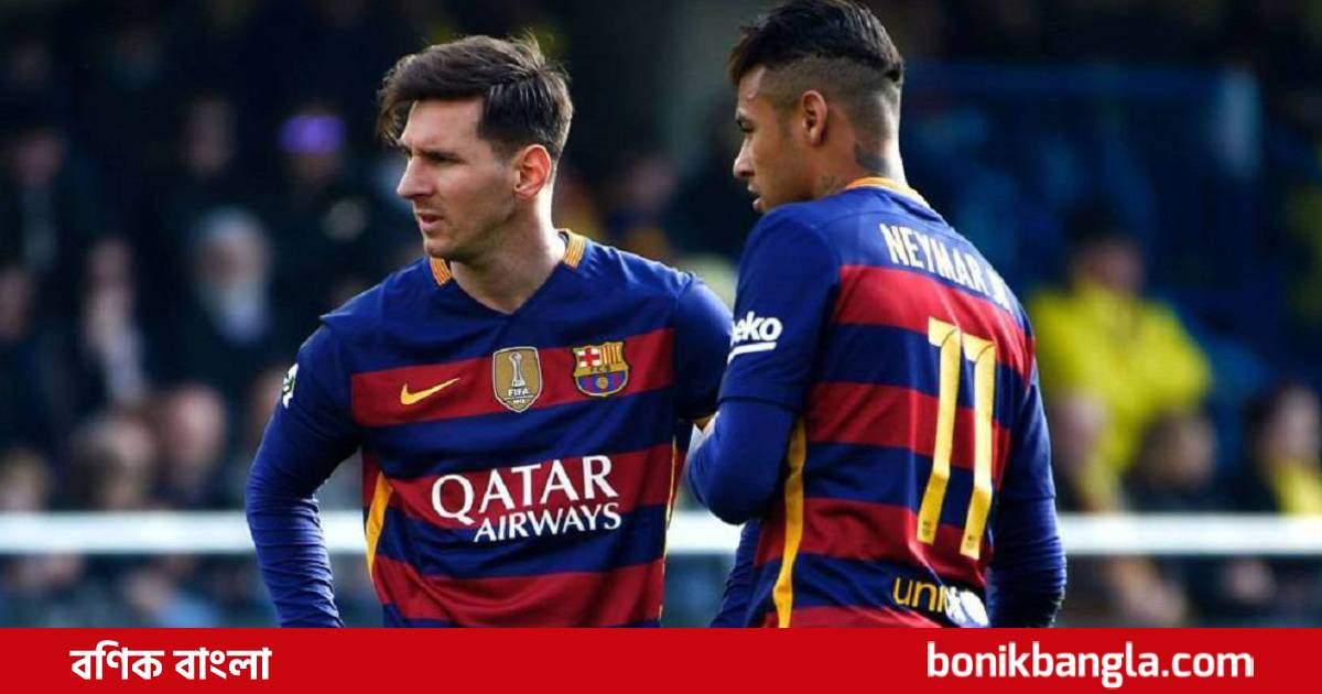 বার্সেলোনায় ফিরবে না নেইমার