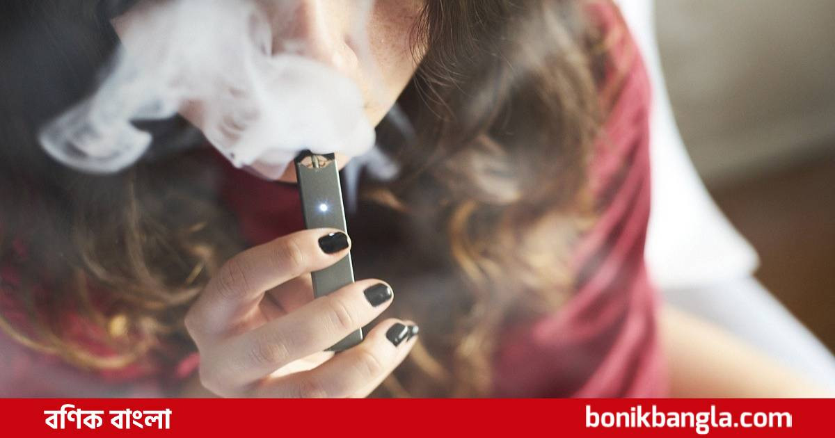 তরুণদের নয়া শত্রু ই সিগারেট...