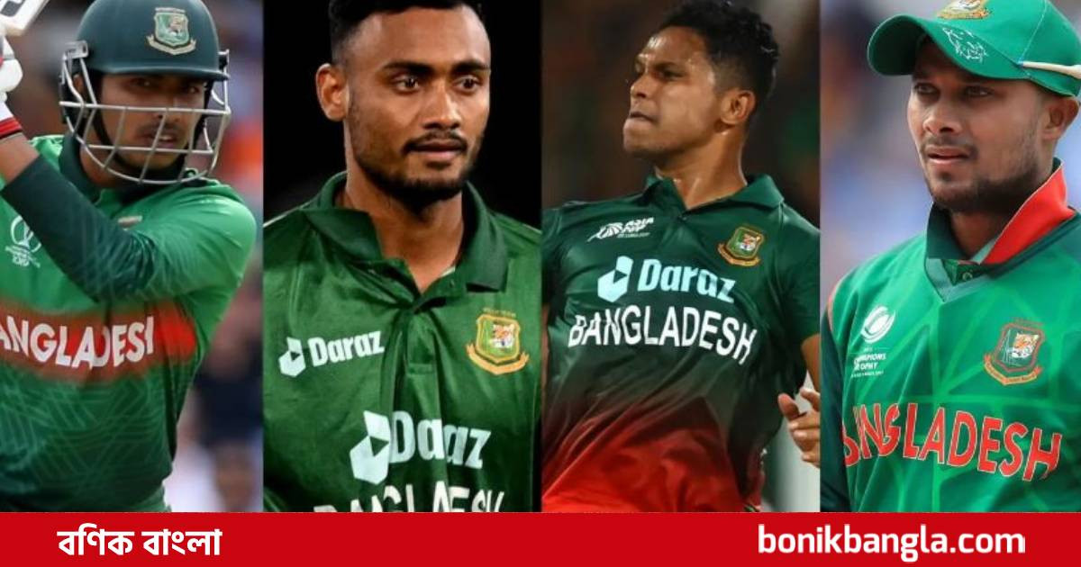 ইন সৌম্য শরীফুল, আউট সাব্বির সাইফউদ্দিন