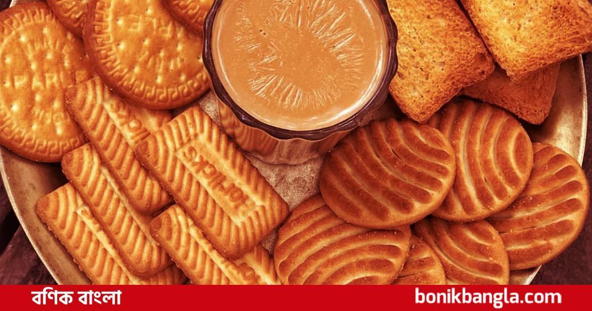 ভ্যাট কমেছে বিস্কুটে
