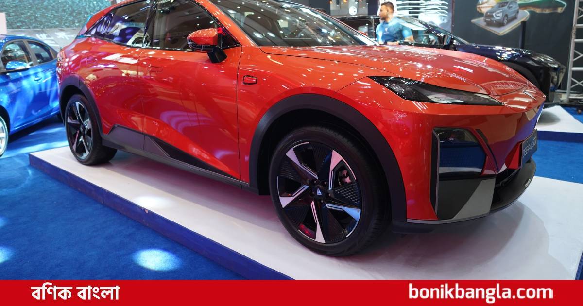 গাড়ি নিয়ে মেলা...