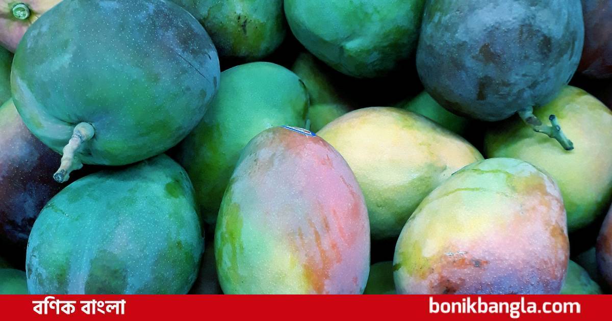 চীনে যাবে আম