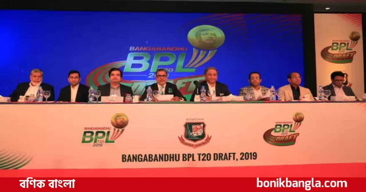 বিপিএলে কে কোন দলে...
