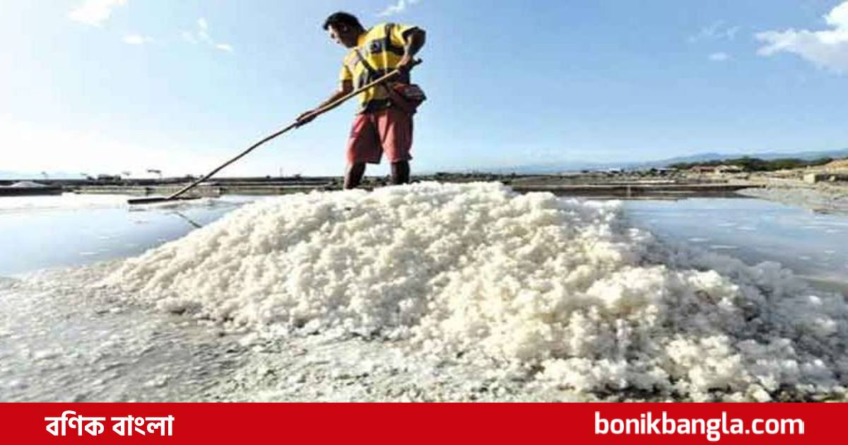 লবণ নিয়ে গুজব