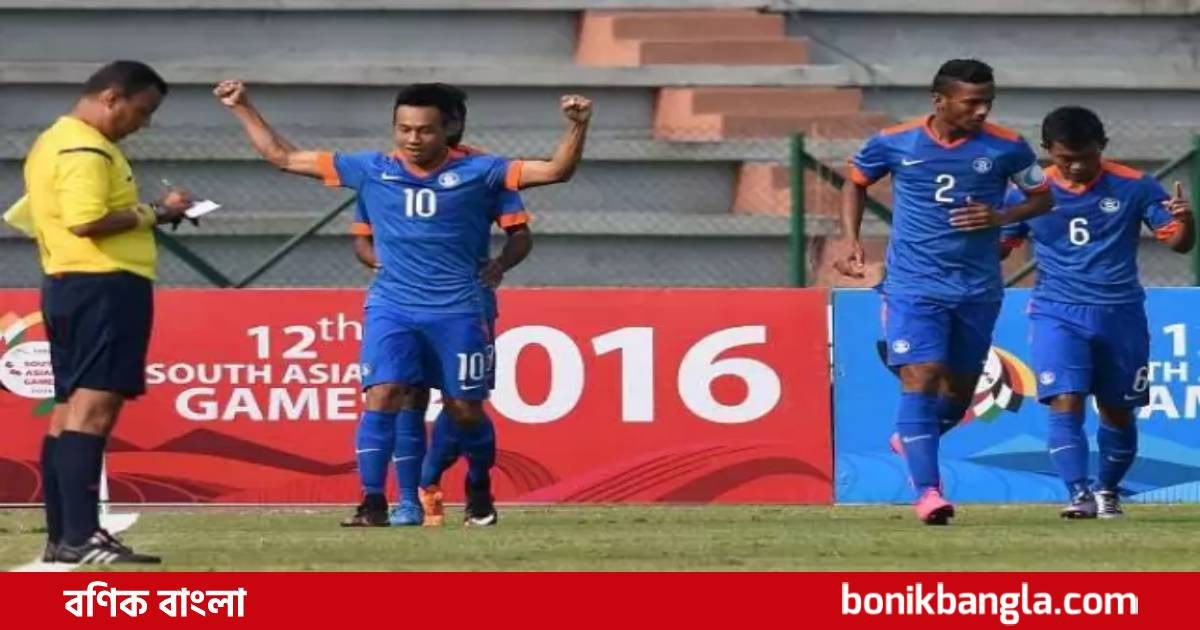 এসএ গেমসে নেই ভারত