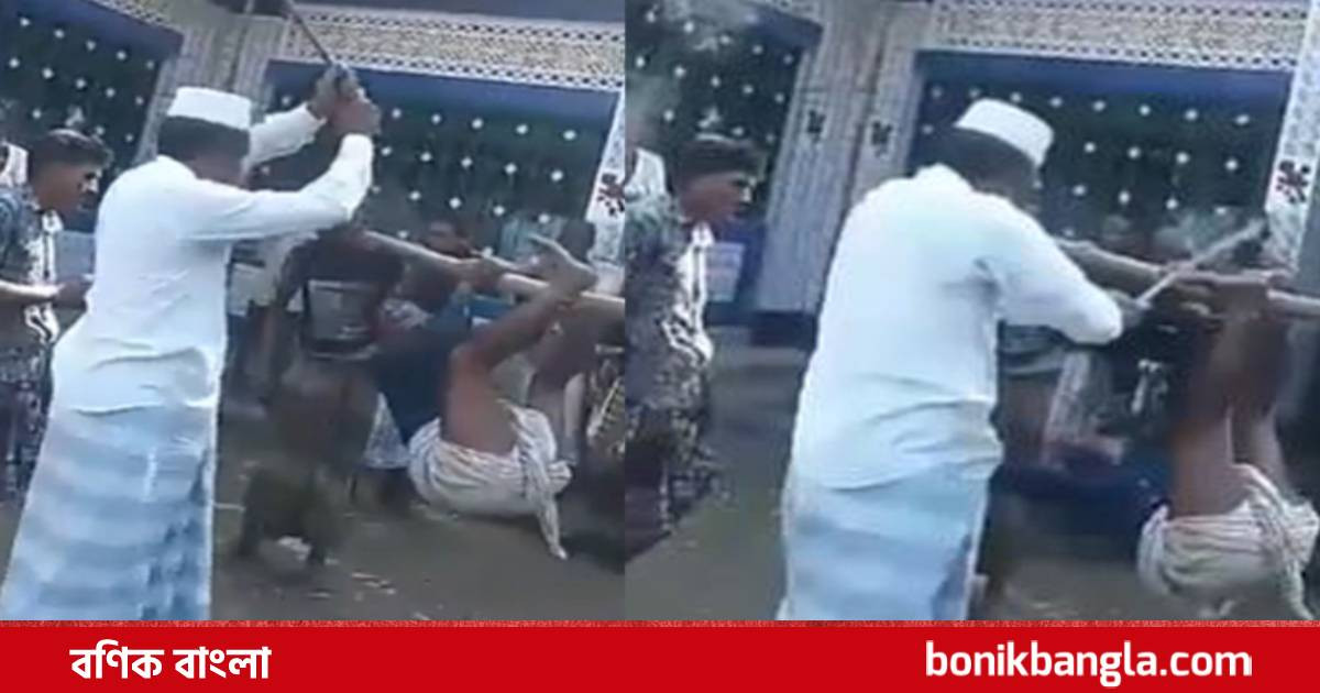 সিলেটে সেই ইউপি সদস্য আটক