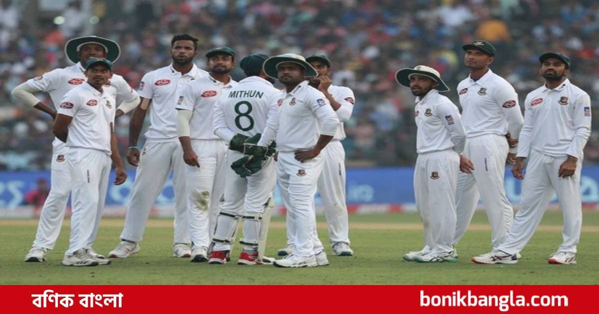 বাংলাদেশের ইনিংস পরাজয়