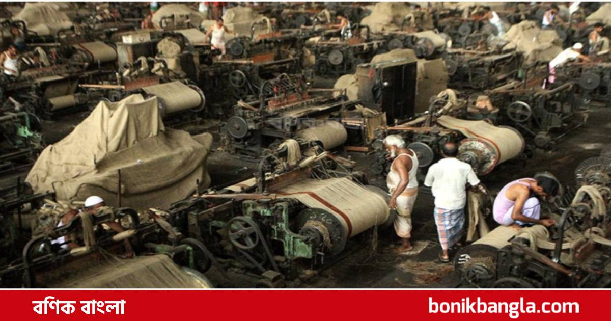 পাটকল শ্রমিকদের জন্য ১০০ কোটি টাকা
