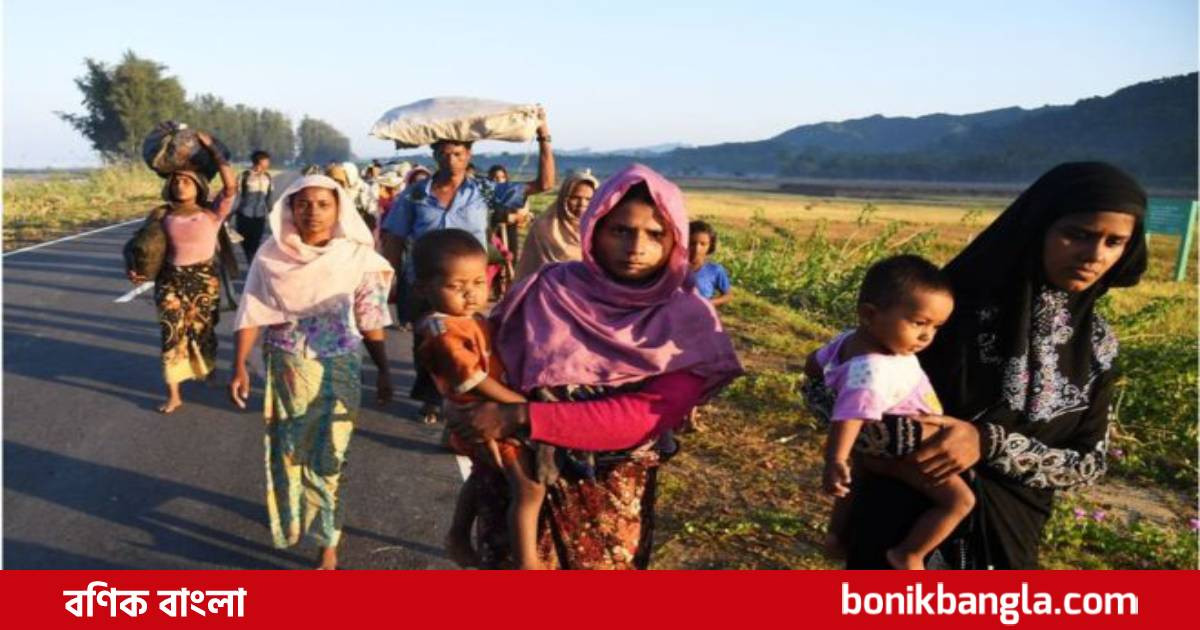 রোহিঙ্গা প্রত্যাবাসনে বিমস্টেক