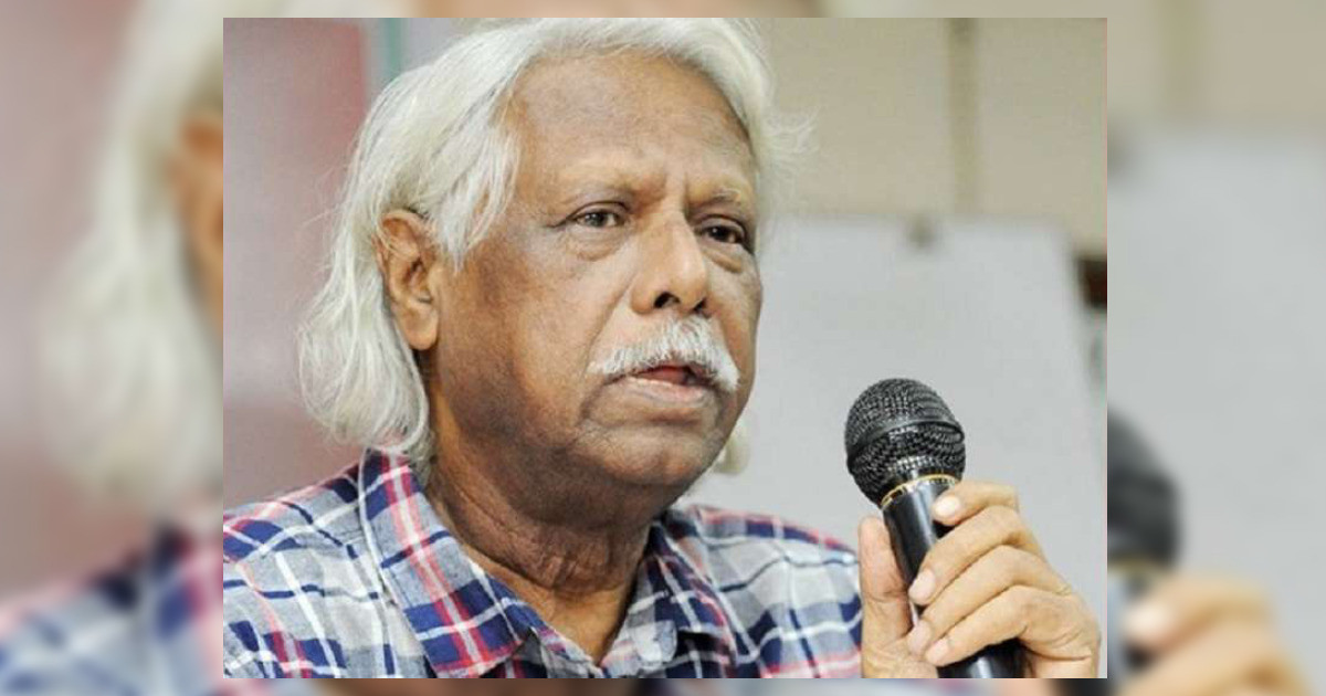 এখনি বিএনপিকে জামায়াত ছাড়তে তাগাদা জাফরুল্লাহর