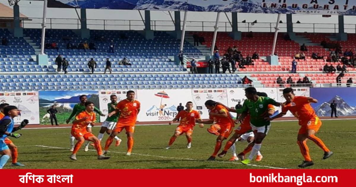 ভুটানের কাছে বাংলাদেশের হার