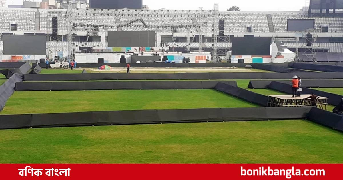 বিপিএলের উদ্বোধনী অনুষ্ঠান...