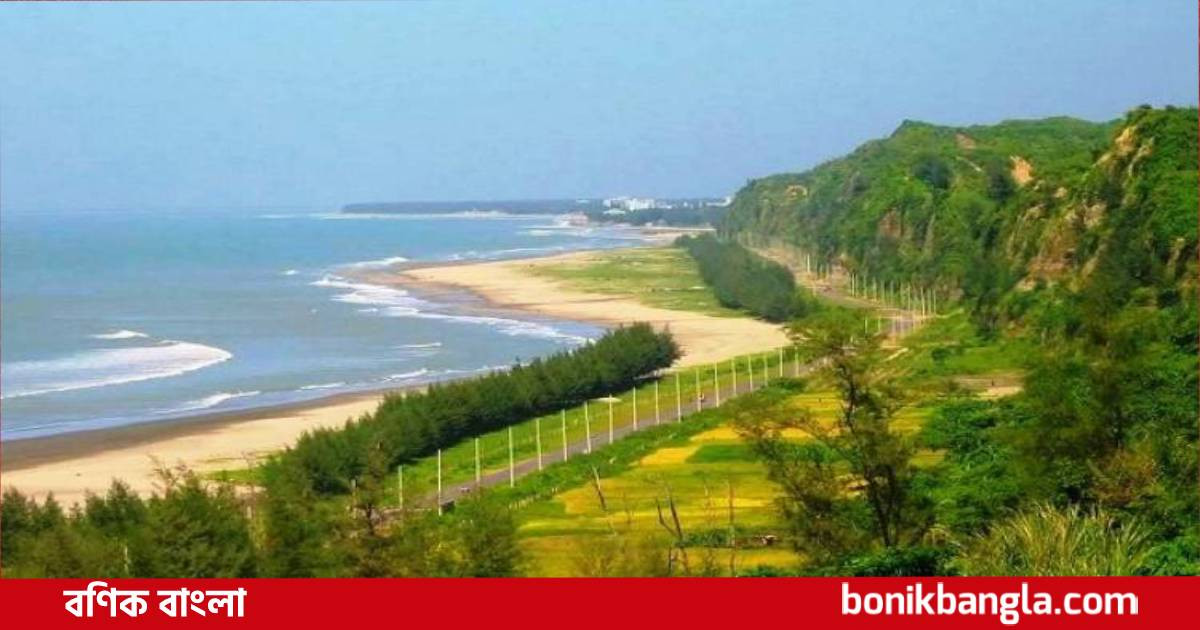 কক্সবাজার সৈকতে অবৈধ স্থাপনা দূর হচ্ছে