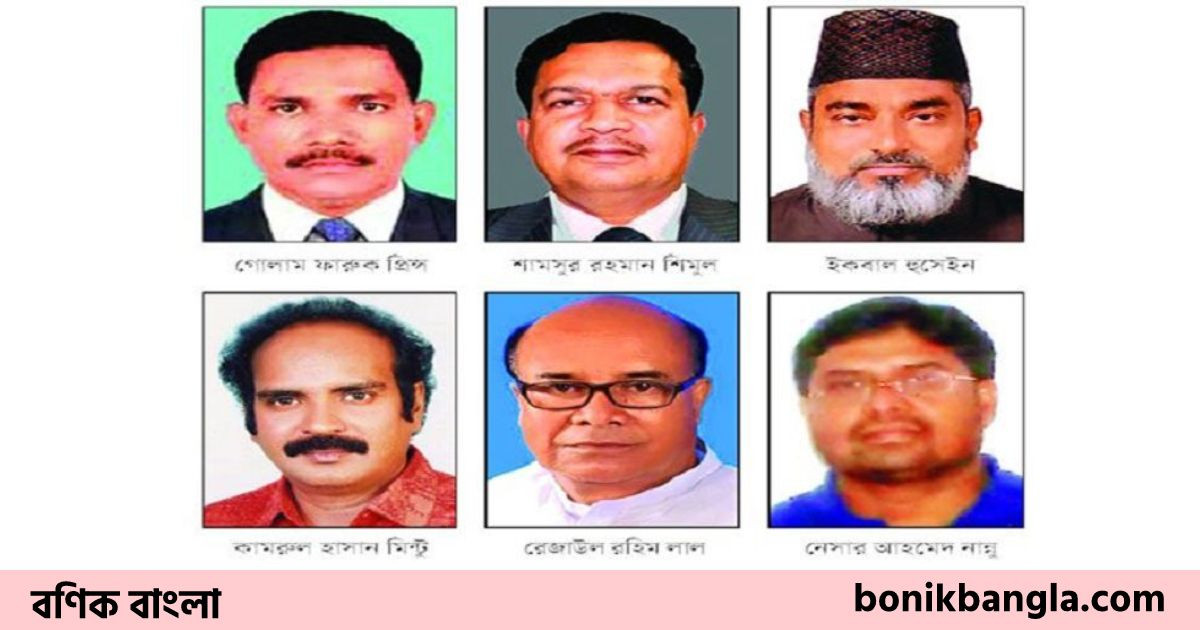 এরশাদের আসনে বিএনপির ৫ প্রার্থী