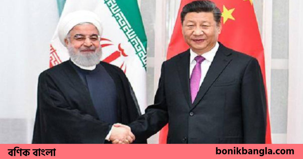 ইরানে ৫ হাজার সেনা পাঠাচ্ছে চীন