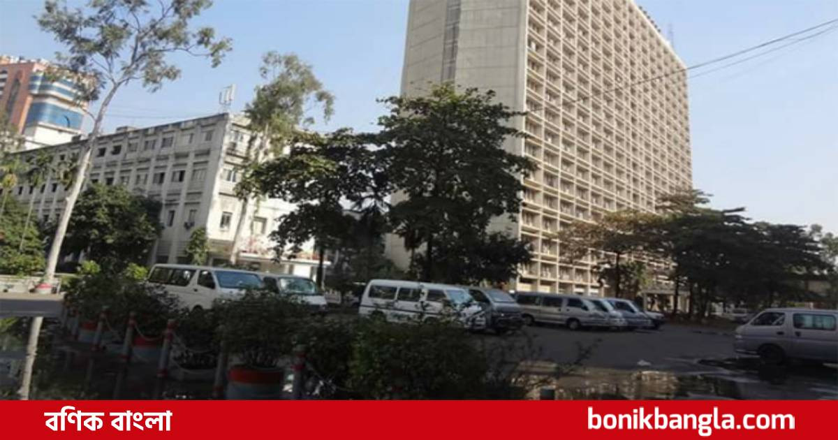 সচিবালয় এলাকায় হর্ন বাজানো বন্ধ