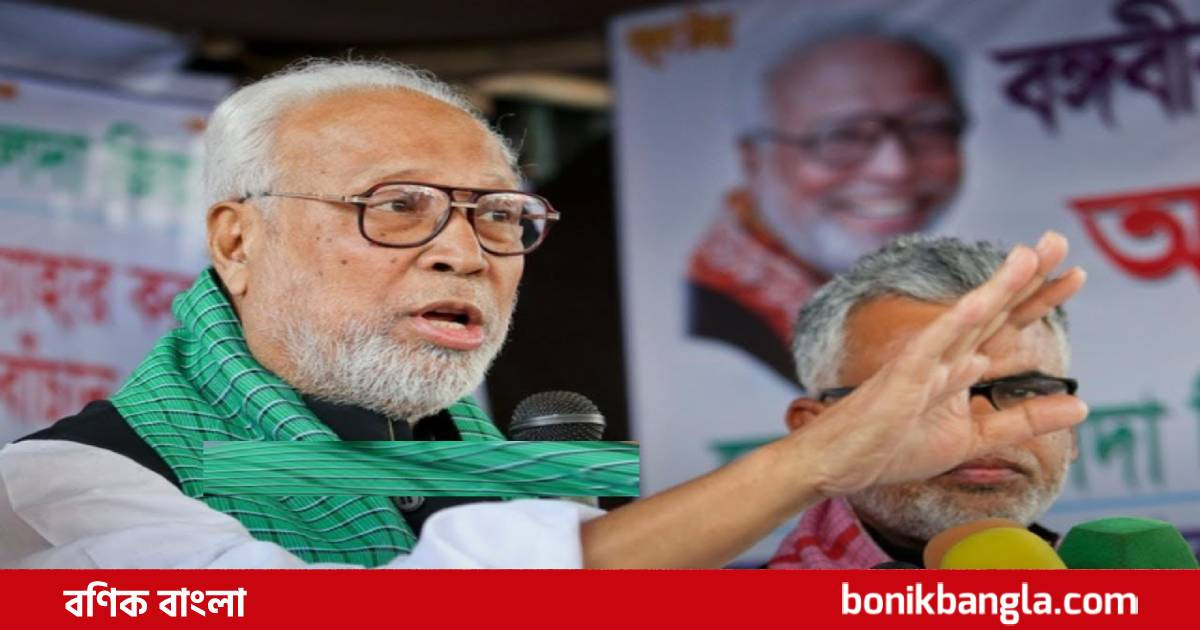 বিএনপির জন্যই তারেককে ক্ষমা চাইতে হবে: কাদের সিদ্দিকী