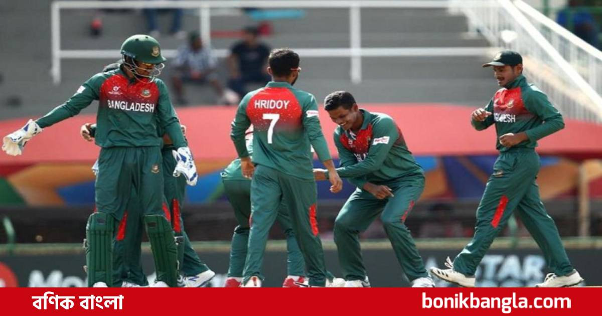 প্রথমবার বিশ্বকাপের ফাইনালে বাংলাদেশ