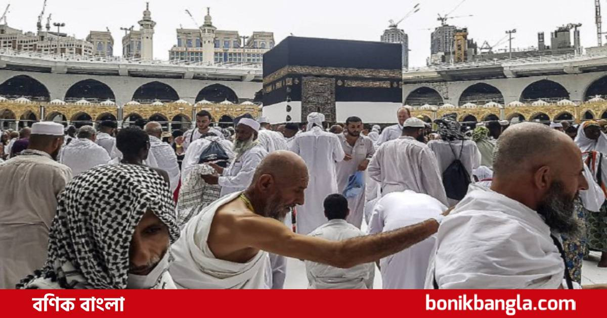 ওমরাহ যাত্রীদের প্রবেশ স্থগিত