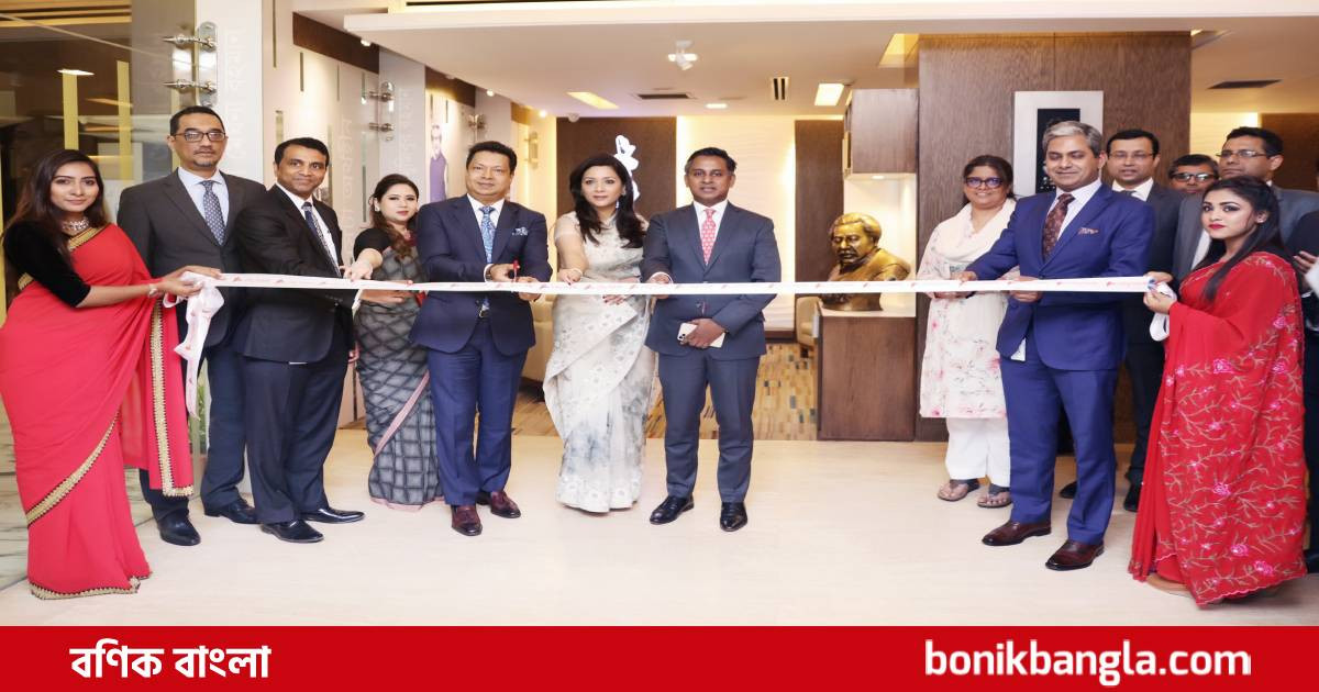 সিটি ব্যাংকের প্রধান কার্যালয়ে ‘বঙ্গবন্ধু কর্নার’