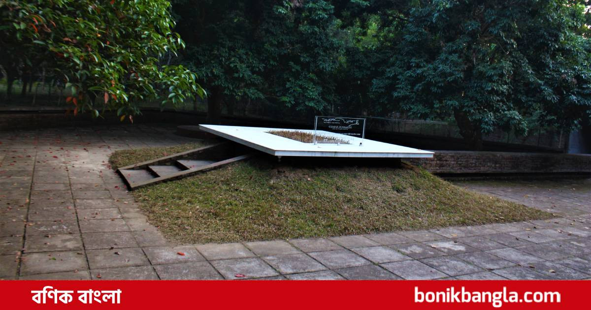 হুমায়ুন বিহীন নুহাশপল্লীতে...