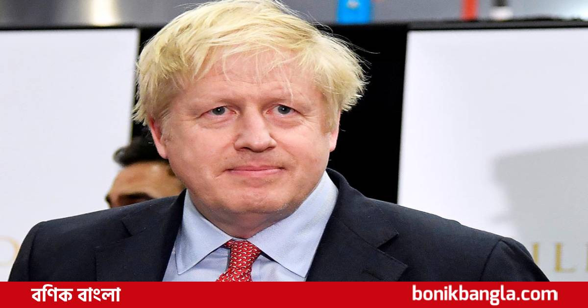 করোনায় আক্রান্ত ব্রিটিশ প্রধানমন্ত্রী বরিস জনসন