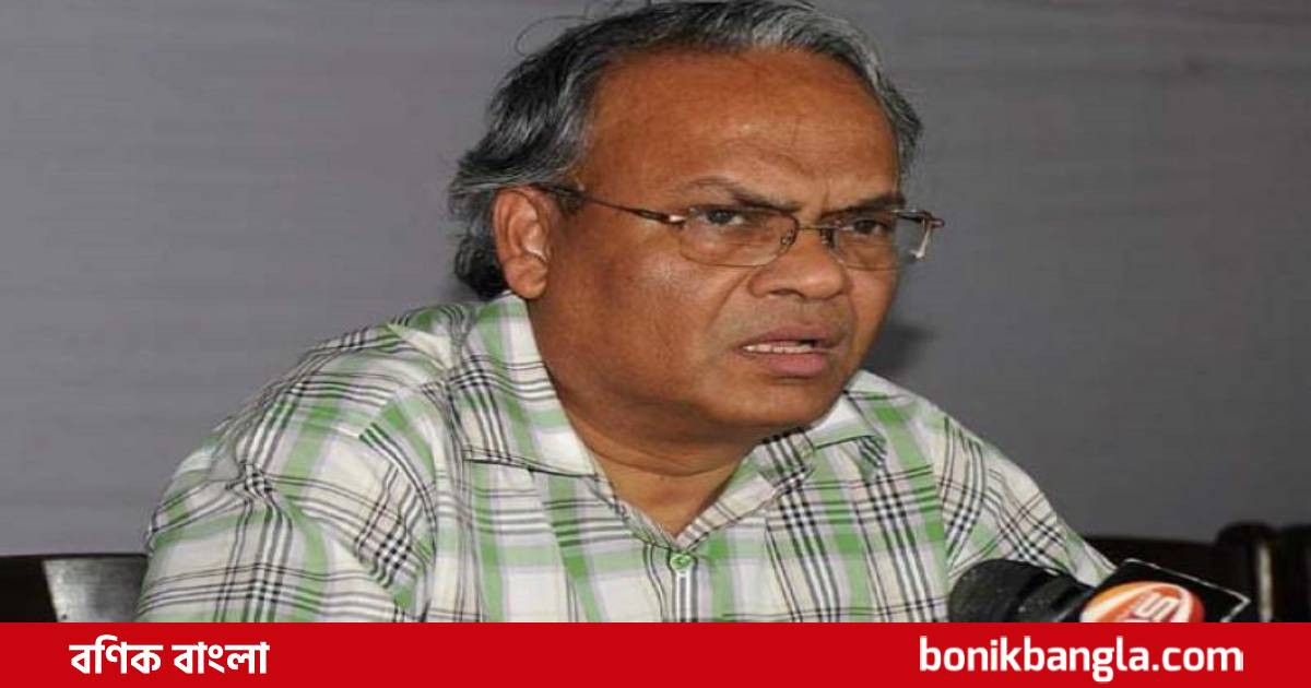 করোনা রোগীর চেয়েও বেশি চাল চোর: রিজভী