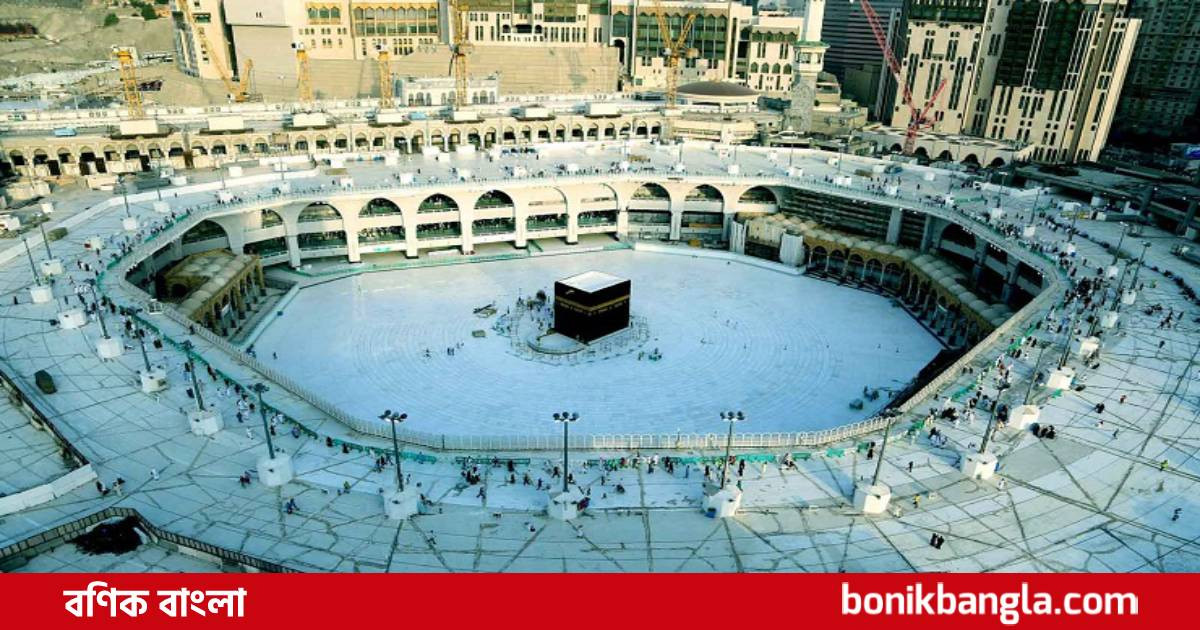 মসজিদে তারাবি বন্ধ করল সৌদি আরব