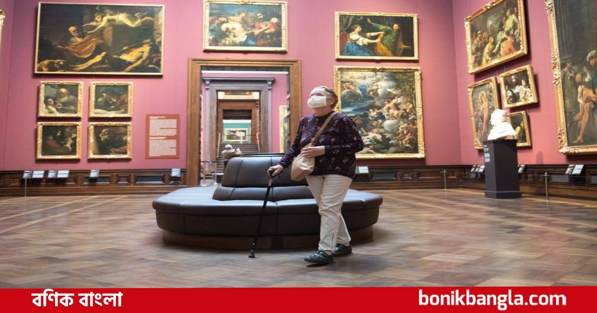 করোনাভাইরাসের সময়ে জাদুঘরের সুরক্ষা