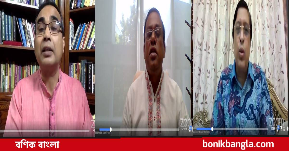 শিক্ষার্থীদের গবেষণাধর্মী একাডেমিক পলিসির জন্য লিখিত দীর্ঘমেয়াদী ভিশন দরকার