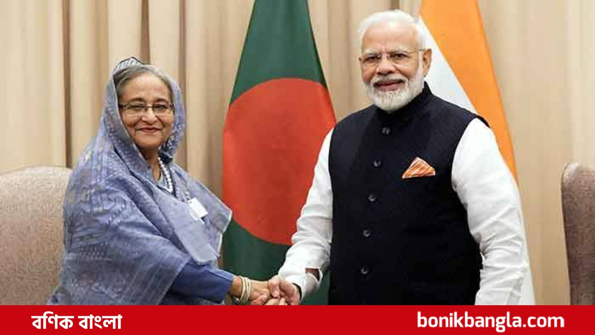 এনআরসি শঙ্কা কাটালেন হাসিনাকে মোদী