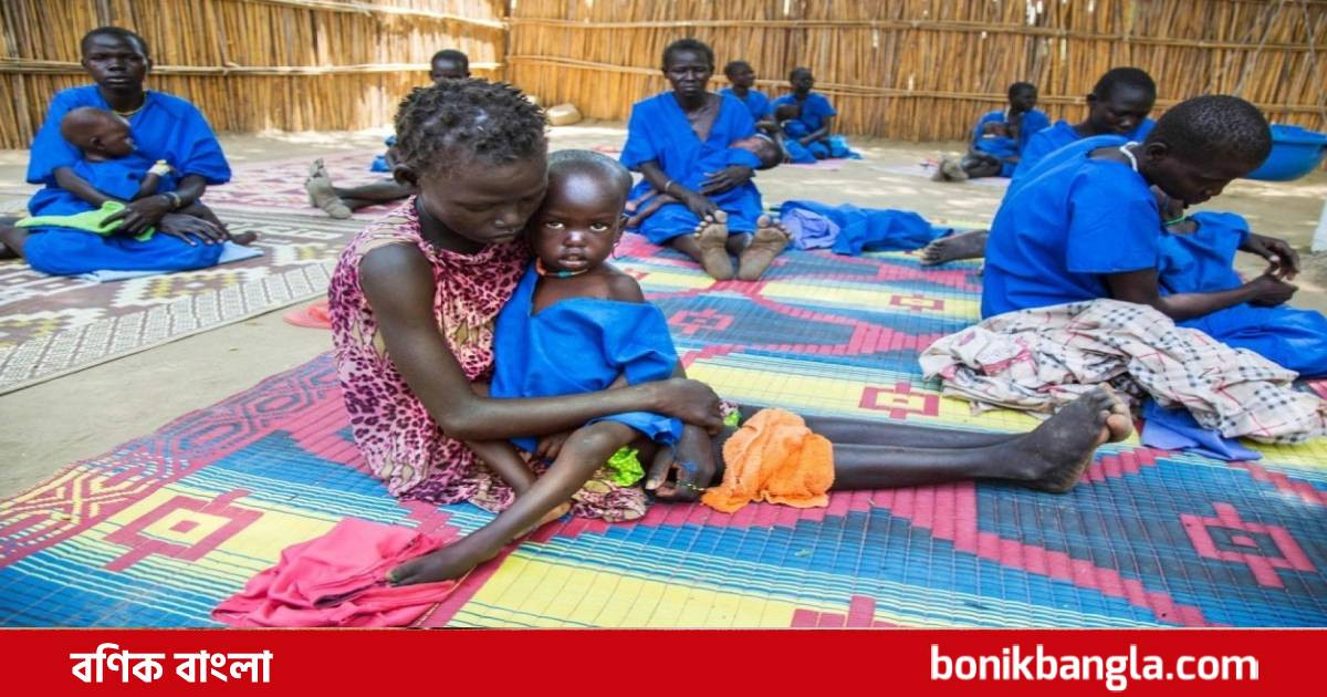 ক্ষুধায় মৃত্যুঝুঁকি: ৪৫ দেশে খাদ্য সংকট